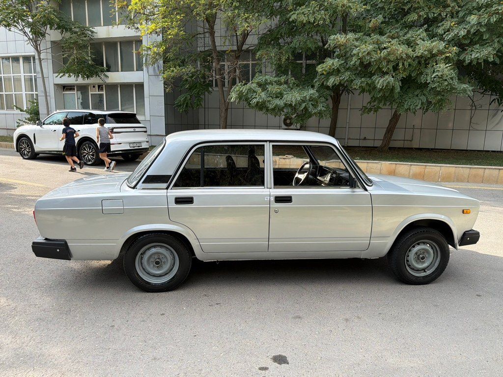 Lada (VAZ) 2107, 1.6 L, 2010 il, 122 128 km — Avtomobillər, Bakı (9)