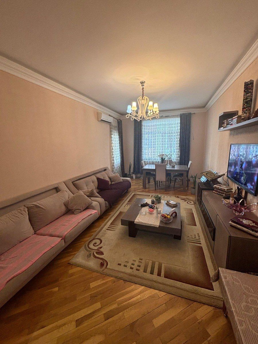 Satılır 3 otaqlı yeni tikili 105 m² — Mənzil, Bakı (3)