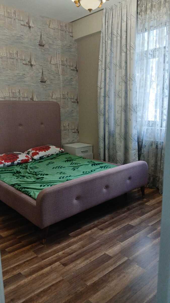 Satılır 2 otaqlı yeni tikili 65 m² — Mənzil, Bakı (6)