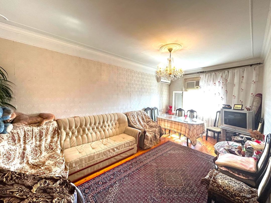 Satılır 3 otaqlı köhnə tikili 55 m² — Mənzil, Bakı (2)