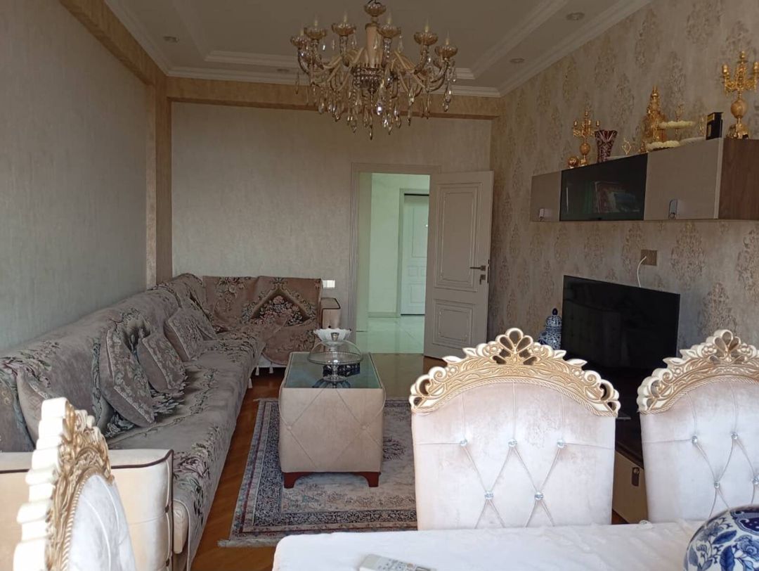 Satılır 2 otaqlı yeni tikili 65 m² — Mənzil, Bakı (4)