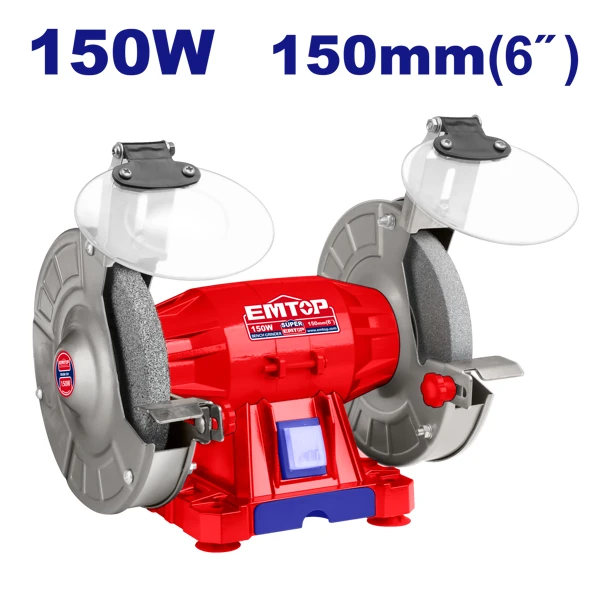 Bench grinder EBGR61501 — OnMaster — Repair & Construction