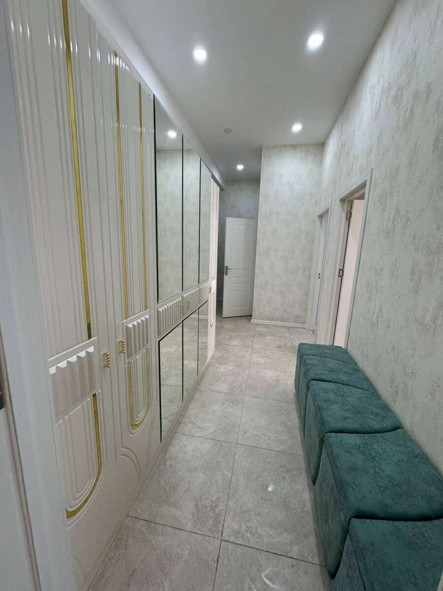 İcarəyə verilir 2 otaqlı yeni tikili 67 m² — Mənzil, Bakı (9)