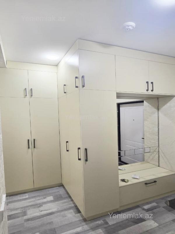 Kirayə 2 otaqlı Bina evi menzil (Yeni tikili), 50 m², Yasamal rayonu — Mənzil, Bakı (9)