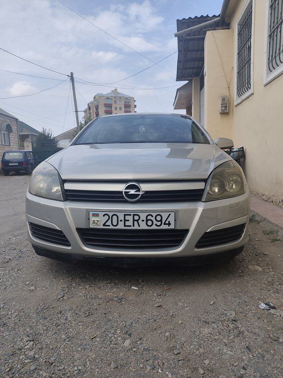 Opel Astra, 1.4 L, 2005 il, 245 000 km 20-ER-694 — Avtomobillər, Gəncə (2)