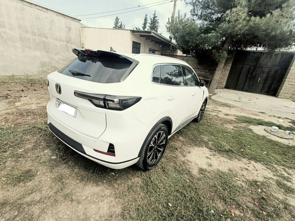 Changan CS 55 Plus, 1.5 L, 18.4 kWh, 2025 il, 34 000 km — Avtomobillər, Bakı (3)