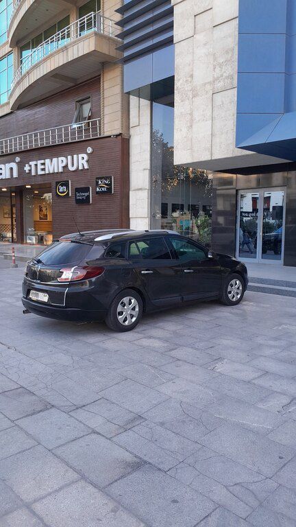 Renault Megane, 1.4 L, 2009 il, 350 000 km — Avtomobillər, Bakı (10)