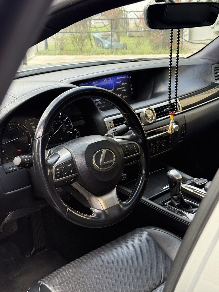 Lexus GS 200t, 2.0 L, 2016 il, 137 000 km — Avtomobillər, Bakı (4)