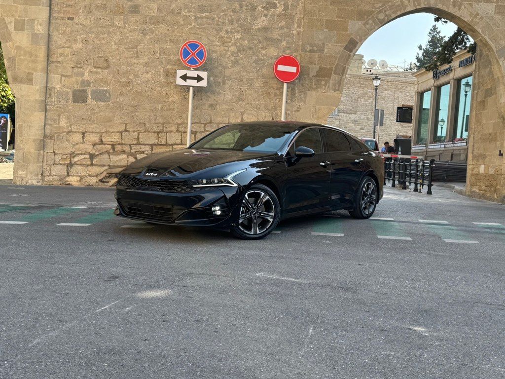 Kia K5, 2.5 L, 2022 il, 107 453 km — Avtomobillər, Bakı (2)