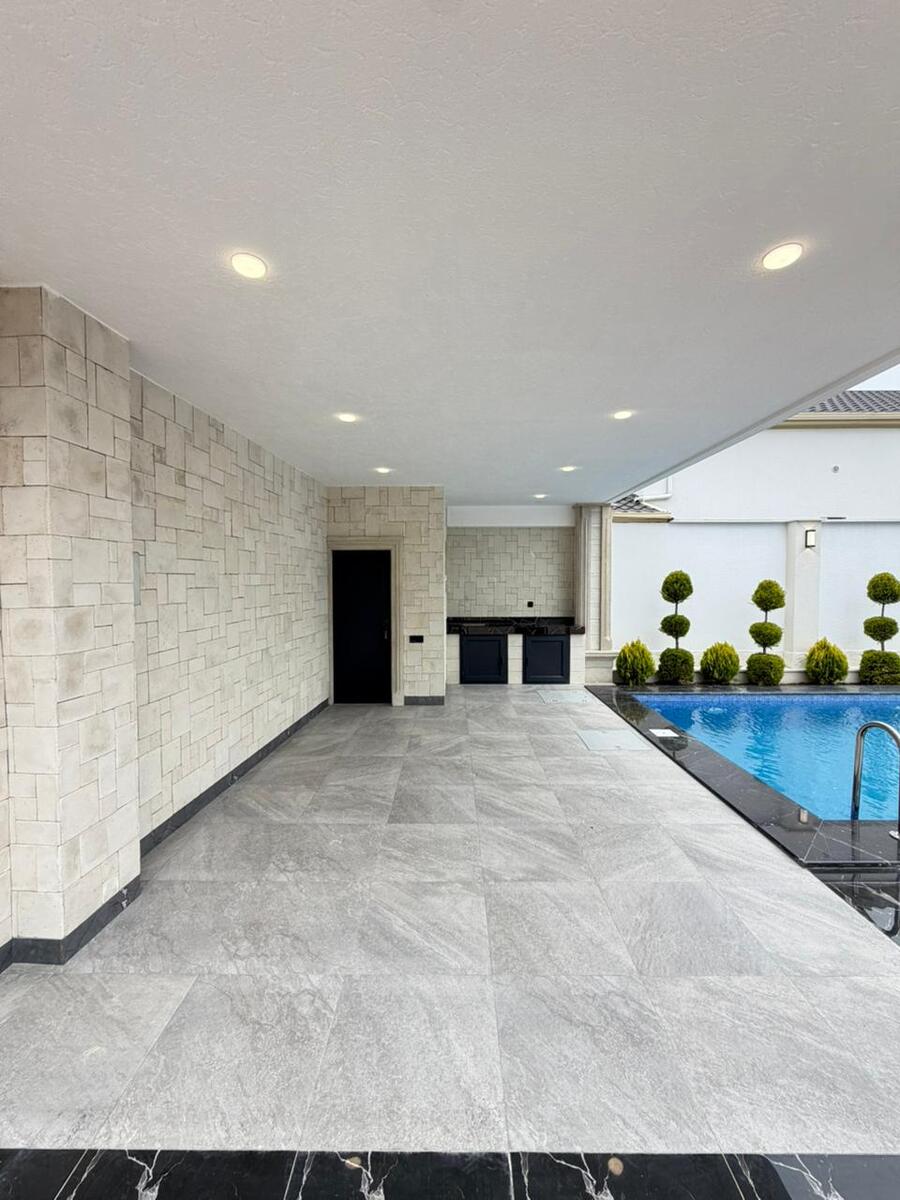 Satılır 4 otaqlı həyət evi/bağ evi 180 m² — Ev, villa, Bakı (8)