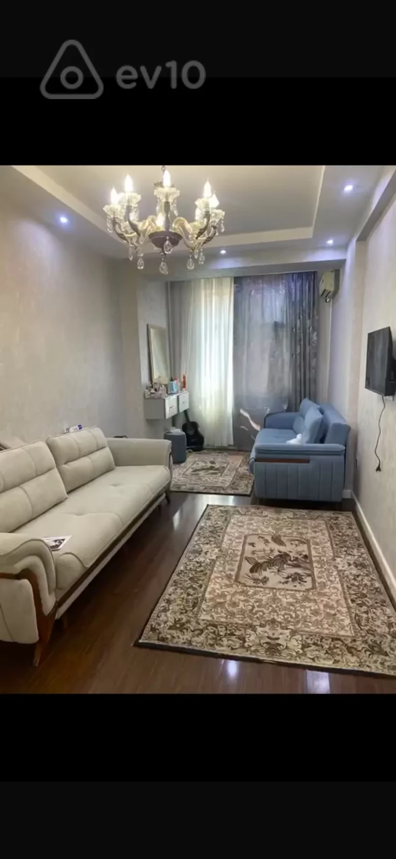 4 otaqlı mənzil, 143 m², 20 yanvar — Mənzil, Bakı (6)