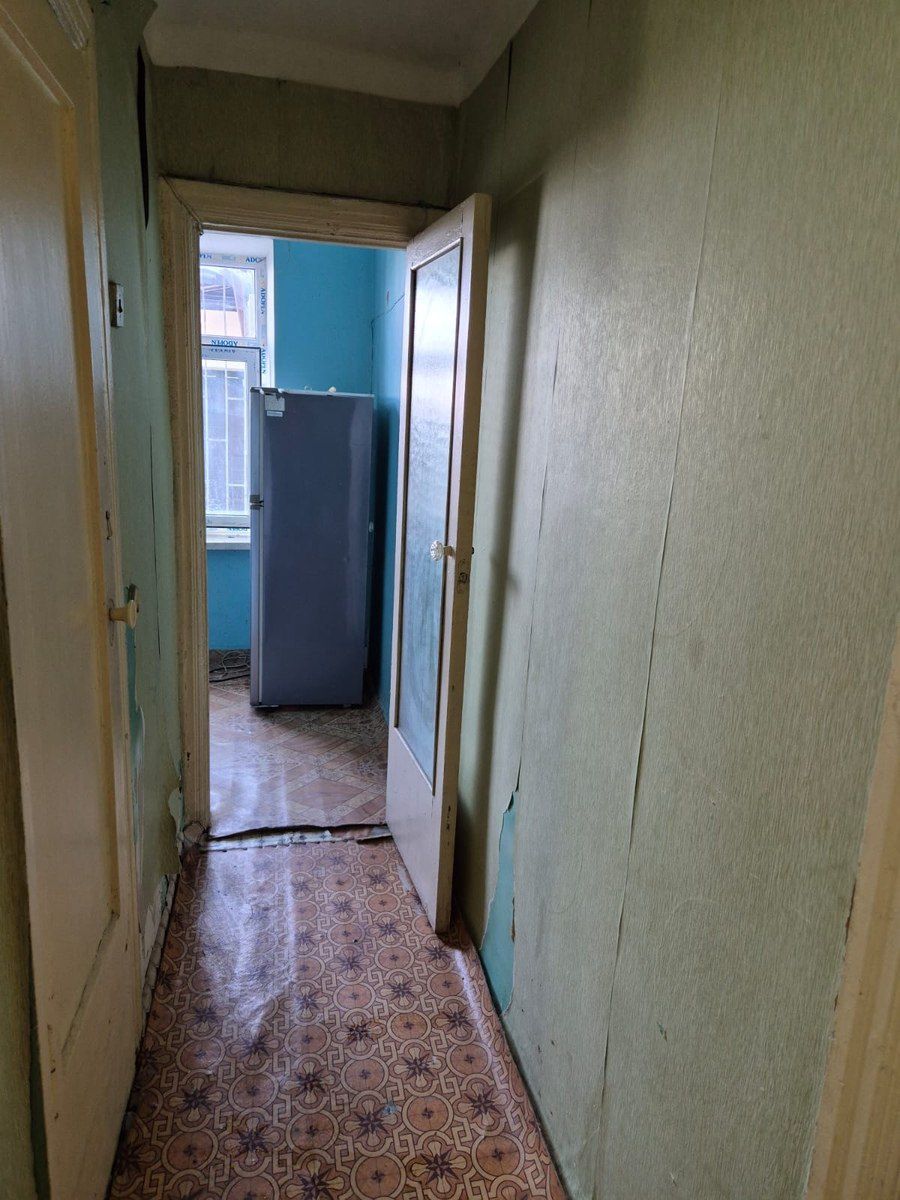 1-otaqlı mənzil kirayə verilir, Bayıl qəs., 30 m² — Mənzil, Bakı (4)