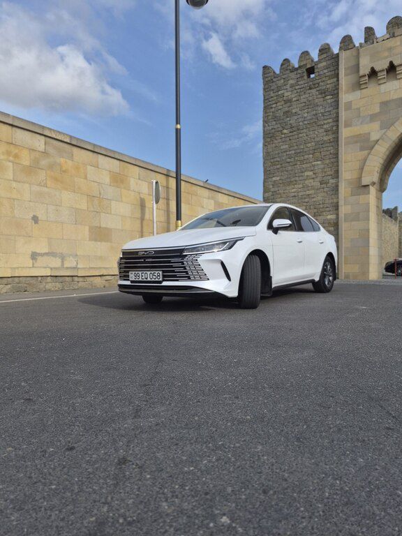 BYD Destroyer 05, 1.5 L, 8.3 kWh, 2025 il, 15 000 km 99-EQ-058 — Avtomobillər, Bakı (6)