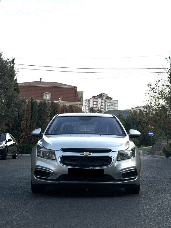Chevrolet Cruze, 1.4 L, 2015 il, 197 000 km — Avtomobillər, Bakı
