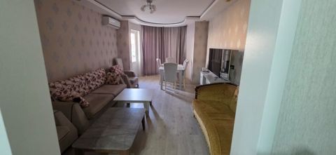İcarəyə verilir 3 otaqlı yeni tikili 100 m² — Bakı
