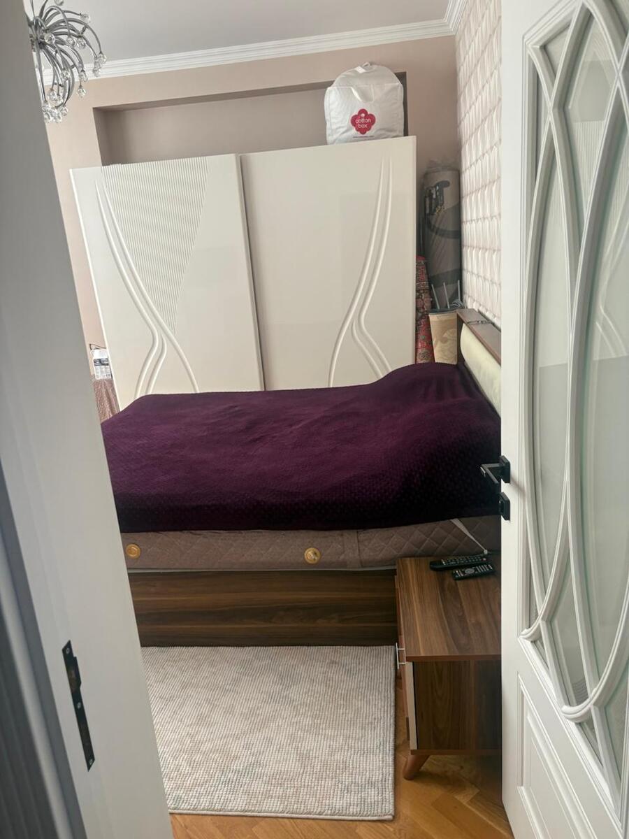 İcarəyə verilir 2 otaqlı yeni tikili 110 m² — Mənzil, Bakı (5)