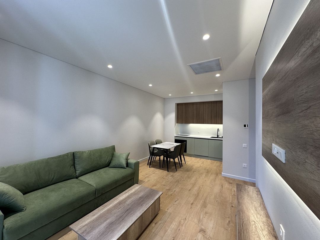 İcarəyə verilir 2 otaqlı yeni tikili 80 m² — Mənzil, Bakı (3)