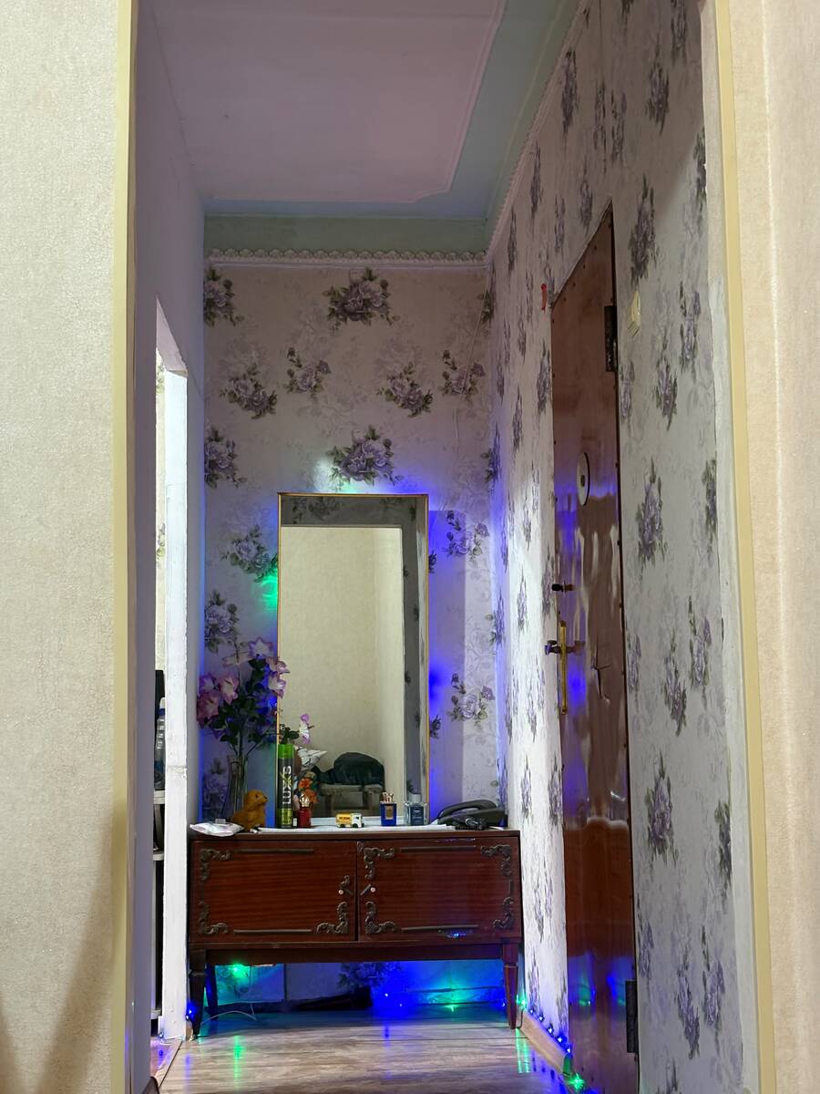 Satılır 2 otaqlı köhnə tikili 38 m² — Mənzil, Bakı (3)