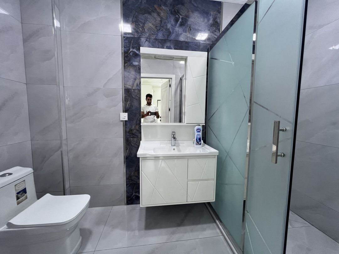 Satılır 3 otaqlı yeni tikili 94 m² — Mənzil, Xırdalan (7)
