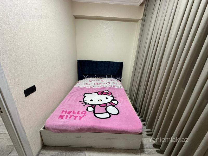 Günlük 2 otaqlı Bina evi menzil (Yeni tikili), 70 m², Yasamal rayonu — Mənzil, Bakı (4)