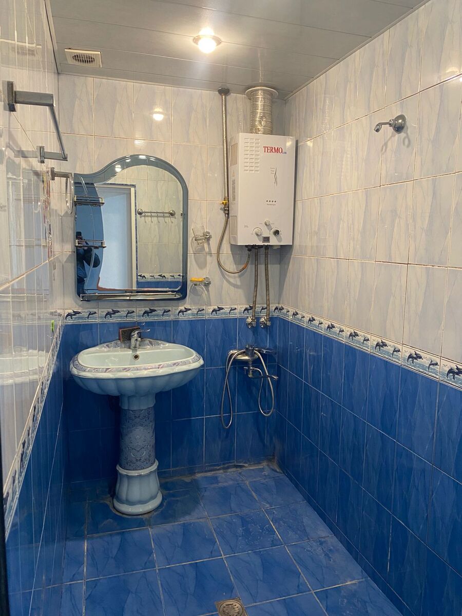 İcarəyə verilir 2 otaqlı köhnə tikili 70 m² — Mənzil, Bakı (4)