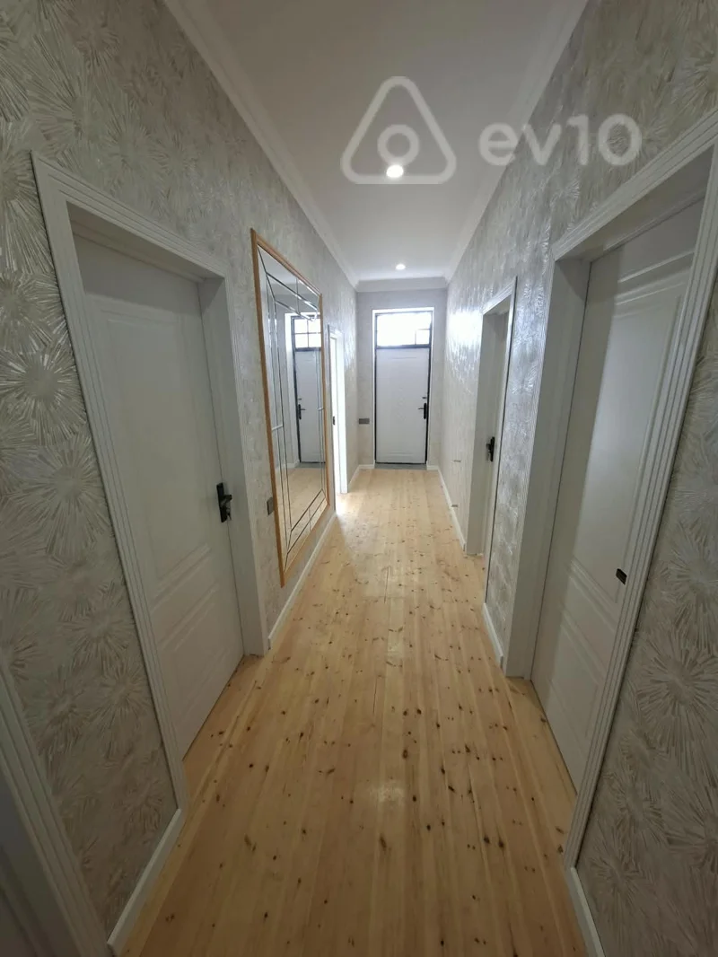 4 otaqlı həyət evi, 100 m², Şixəli Qurbanov küç — Ev, villa, Bakı (10)