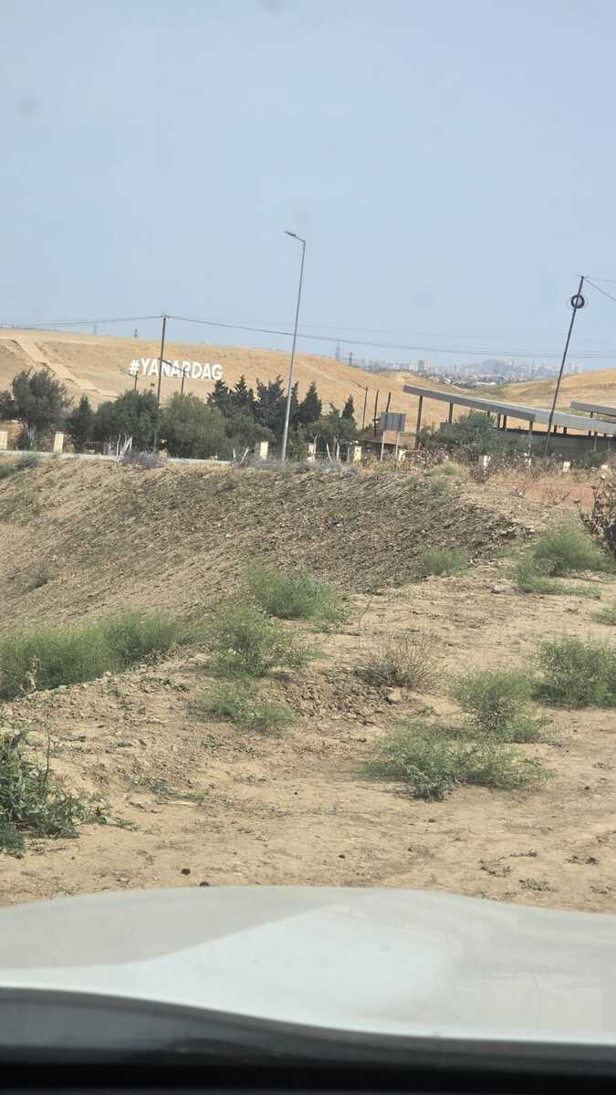 Satılır torpaq 8 sot — Torpaq, Bakı (7)