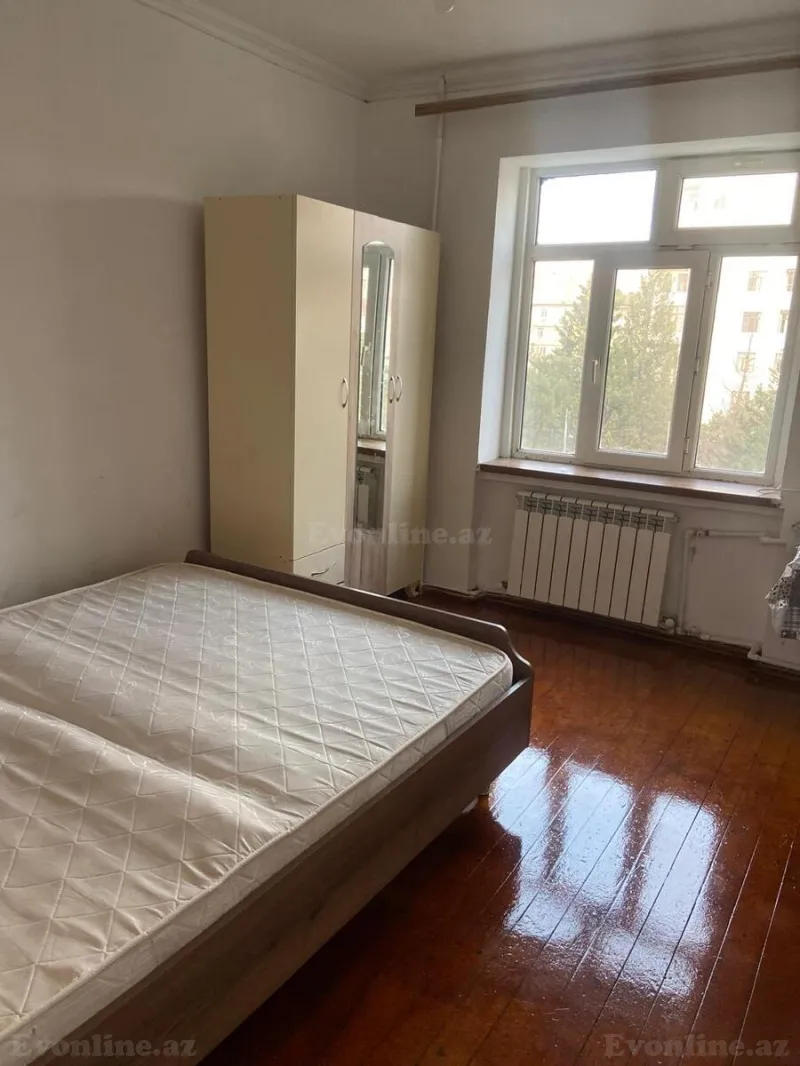 Kirayə verilir 2 otaqlı Mənzil Köhnə tikili 65 m² Bakı, Xətai r., Həzi Aslanov m., Əhmədli — Mənzil, Bakı (3)