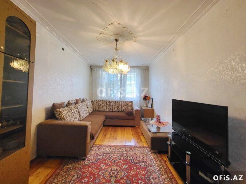 Köhnə tikili Kirayə Verilir Binəqədi r., Binəqədi q., 3 otaq, 100 m² — Mənzil, Bakı
