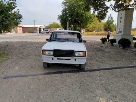 Lada (VAZ) 2107, 1.6 L, 2000 il, 12 345 km — Gəncə