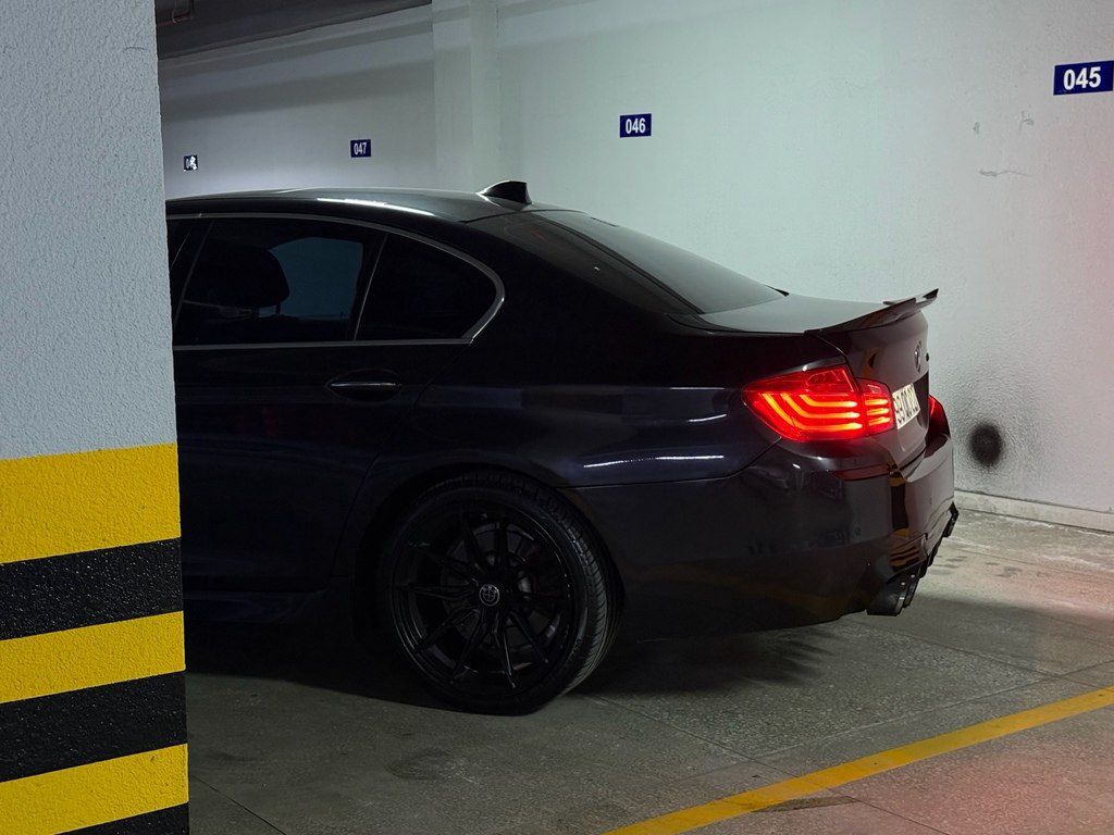 BMW 528, 2.0 L, 2015 il, 173 000 km — Avtomobillər, Bakı (10)