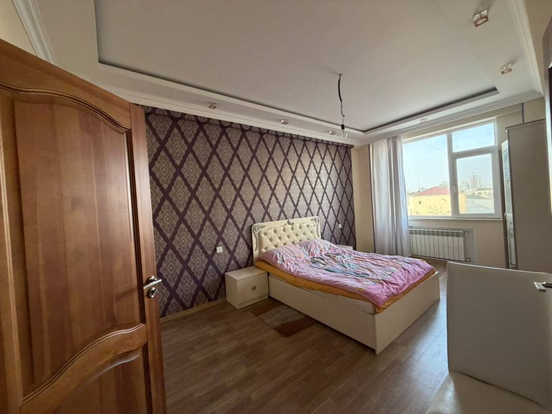 Satılır 3 otaqlı yeni tikili 145 m² — Mənzil, Bakı (6)