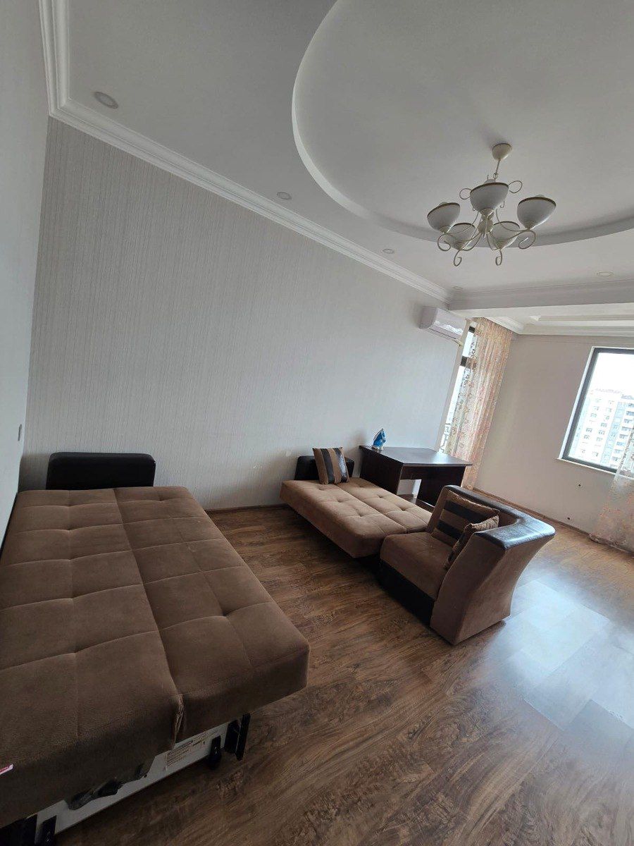İcarəyə verilir 2 otaqlı yeni tikili 75 m² — Mənzil, Bakı (2)