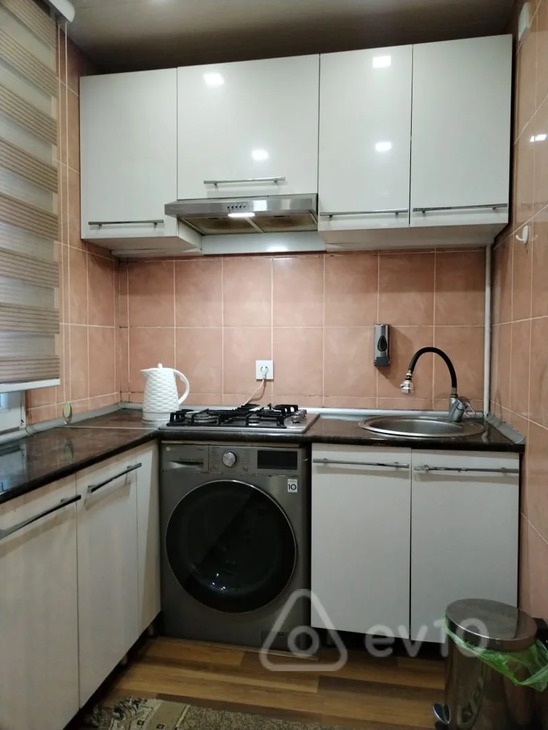 3 otaqlı mənzil, 80 m², Abbas Mirzə Şərifzadə küç. 2 saylı tibb kollecinin yanı — Mənzil, Bakı (10)