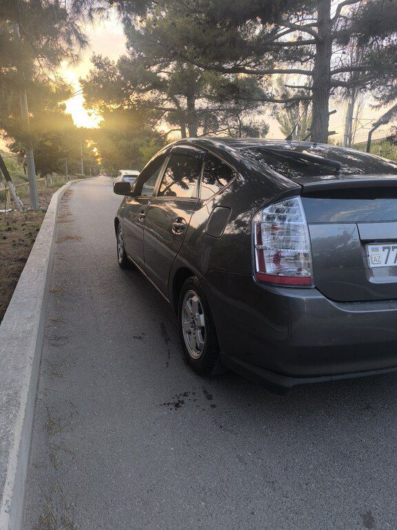 Toyota Prius, 1.5 L, 1.3 kWh, 2007 il, 446 432 km 77-XS-748 — Avtomobillər, Bakı (6)