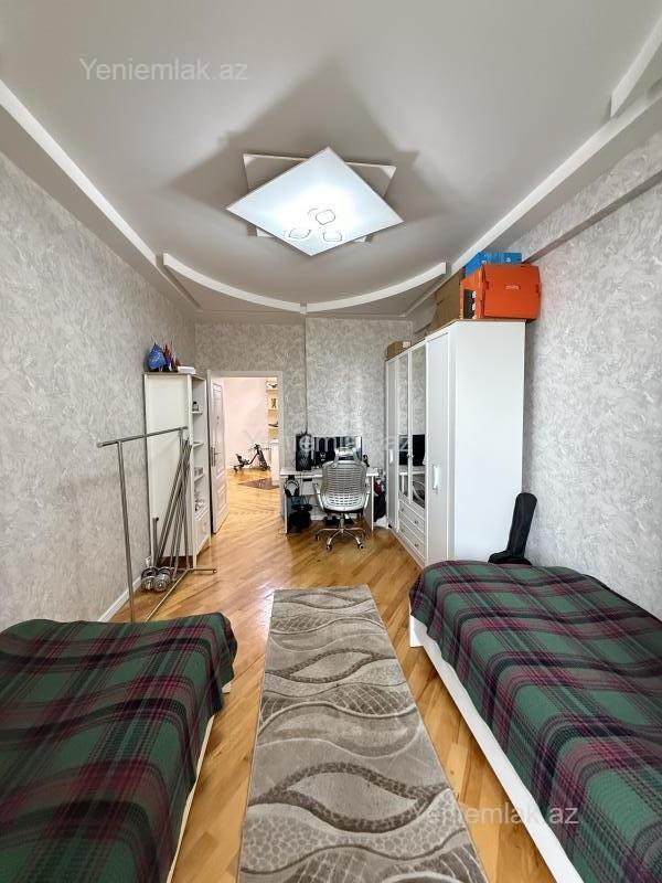 Satılır 3 otaqlı Bina evi menzil (Yeni tikili), 100 m², Nizami rayonu — Mənzil, Bakı (6)