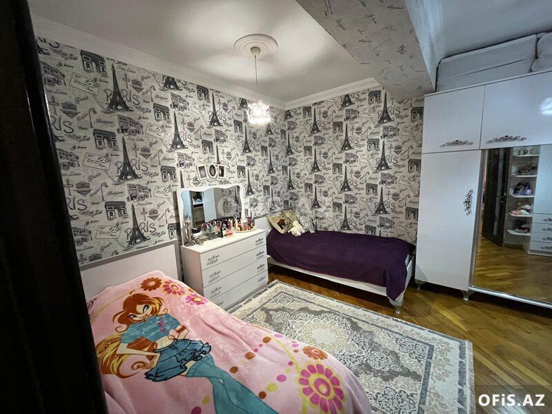 Yeni tikili Satılır Xətai r., Əhmədli q., 3 otaq, 90 m² — Mənzil, Bakı (8)