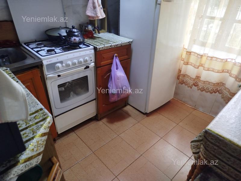 Satılır 2 otaqlı Bina evi menzil (Köhnə tikili), 50 m², Xətai rayonu — Mənzil, Bakı (6)