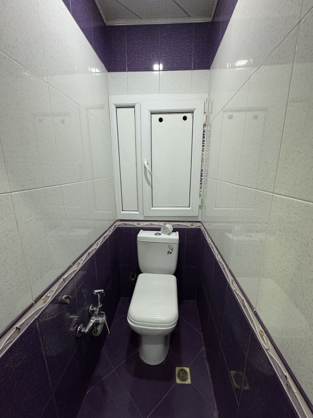 Satılır 2 otaqlı köhnə tikili 52 m² — Mənzil, Bakı (9)