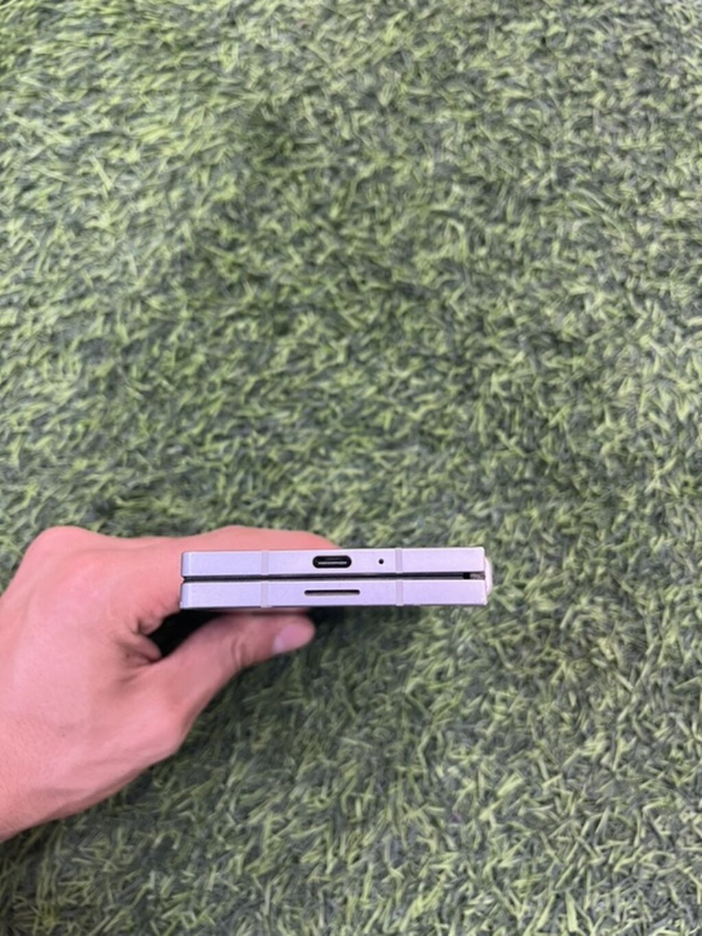 Samsung Galaxy Z Fold 5, 256 GB, rəng - Gümüşü, Barmaq izi — Samsung, Bakı (2)