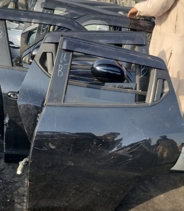 Ehtiyat hissələri Nissan Juke — Avto, Bakı (2)