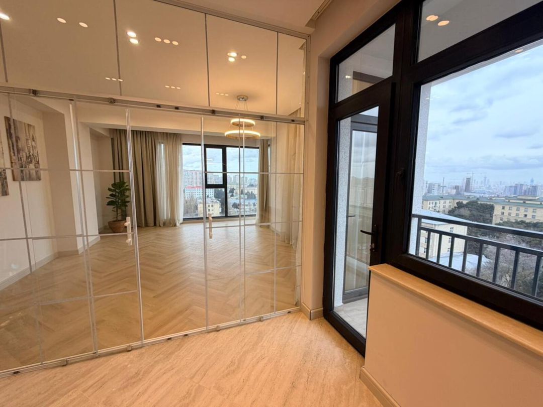 Satılır 2 otaqlı yeni tikili 75.1 m² — Mənzil, Bakı (6)