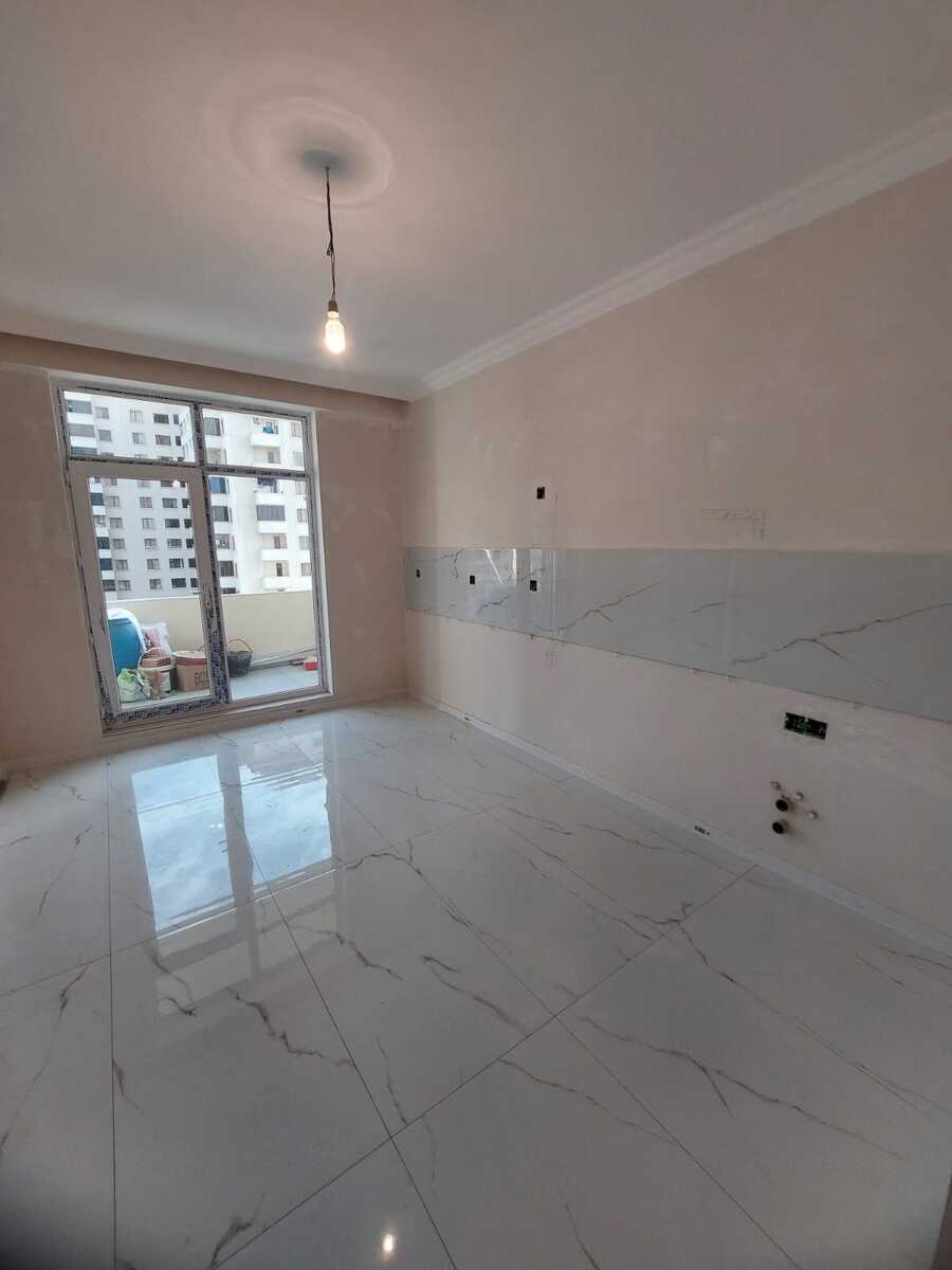 Satılır 3 otaqlı yeni tikili 115 m² — Mənzil, Bakı (10)