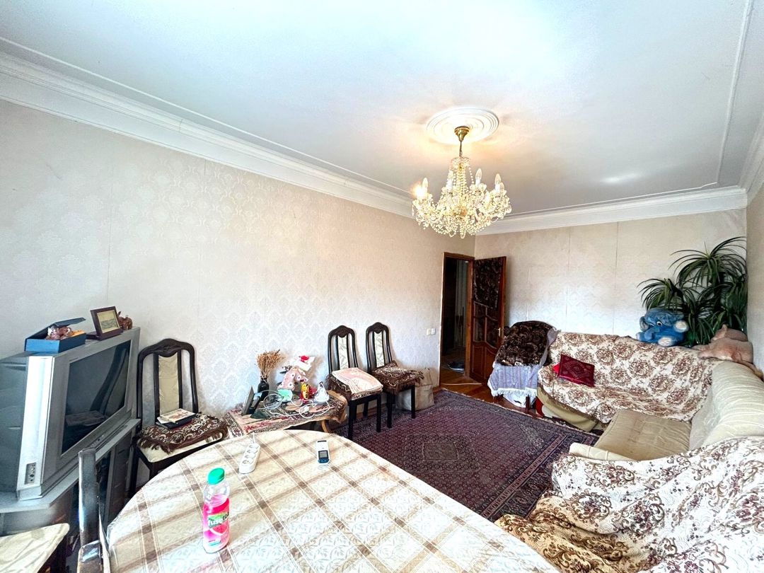 Satılır 3 otaqlı köhnə tikili 55 m² — Mənzil, Bakı (3)