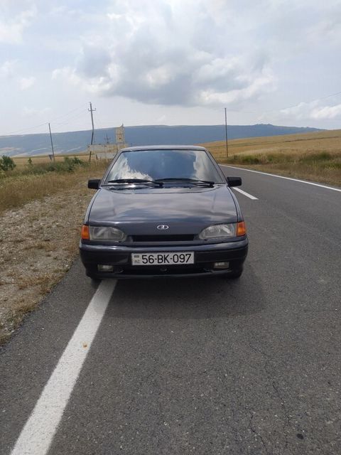 Lada (VAZ) 2115, 1.6 L, 2007 il, 150 000 km — Şamaxı