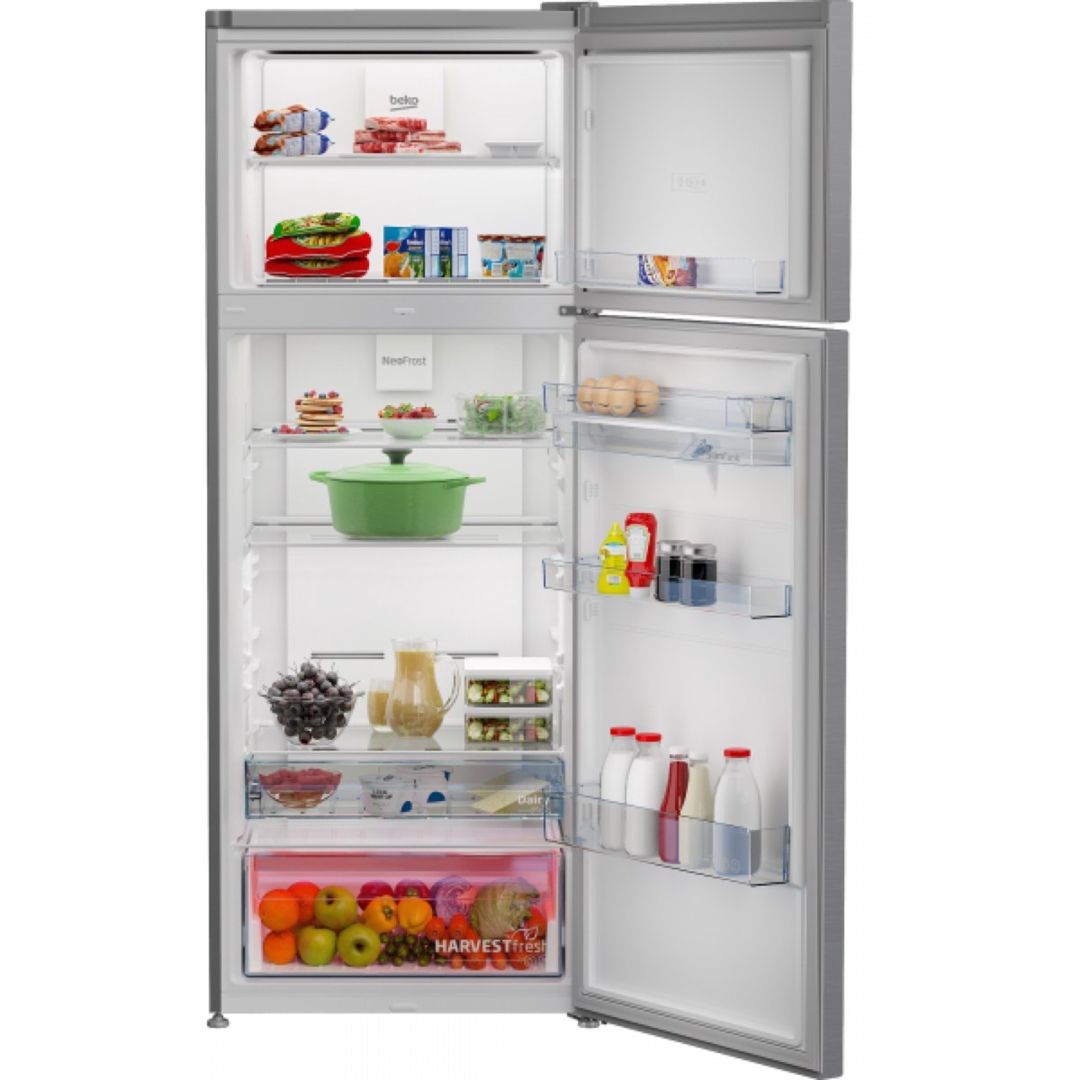 Soyuducu Beko RDNE455E40DSN — Ev texnikası, Bakı (3)