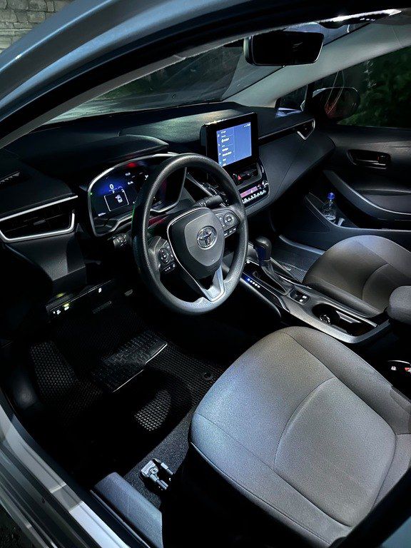 Toyota Corolla, 1.8 L, 0.85 kWh, 2024 il, 51 000 km 77-QE-107 — Avtomobillər, Bakı (7)