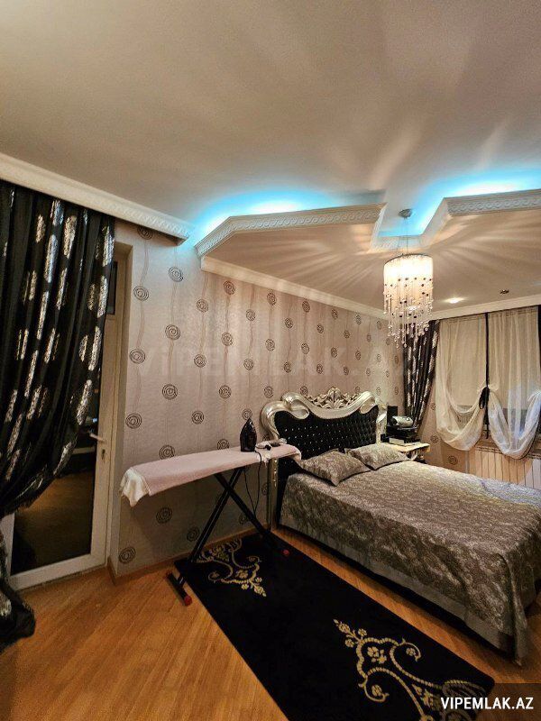 Yasamal rayonunda 5 otaqlı Yeni tikili Satılır, 310 m² — Mənzil, Bakı (6)