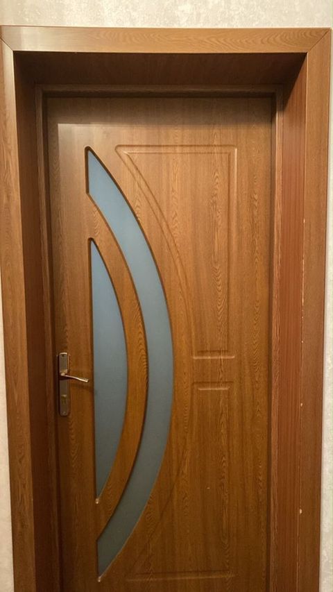 Məhz bu model interyer qapıları - Material: taxta teksturalı — Bakı