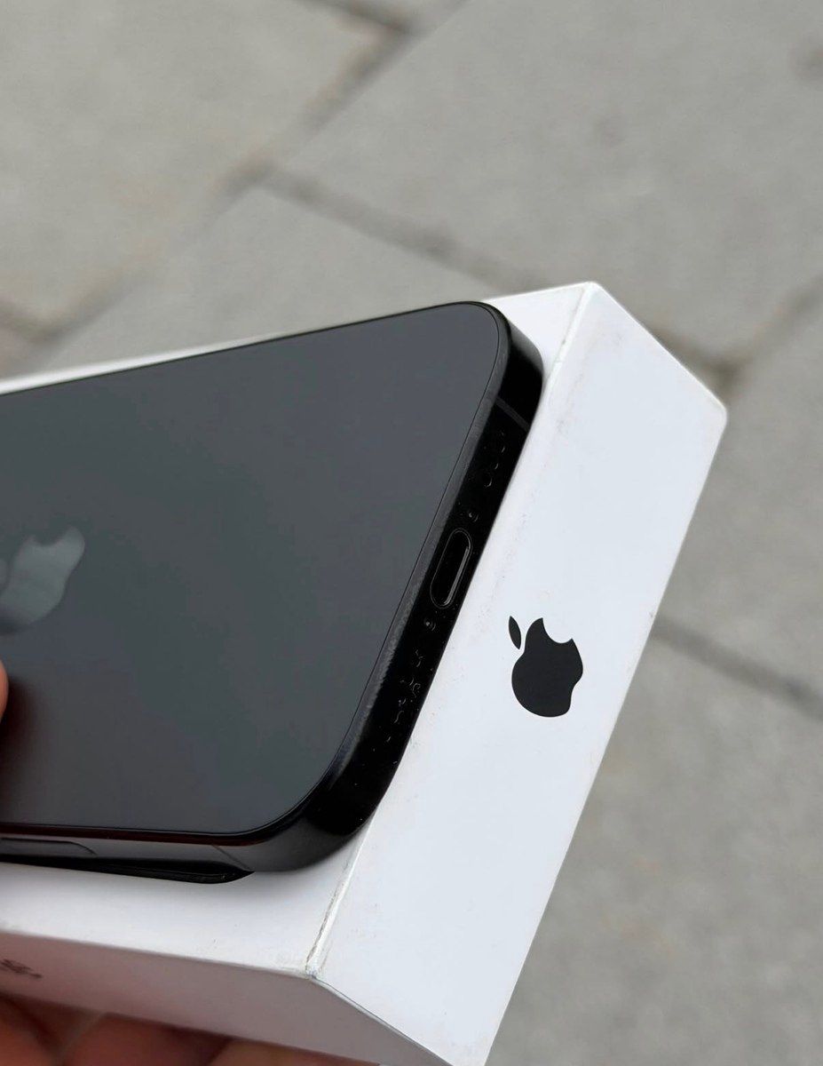 Apple iPhone 16 Pro Black Titanium 256GB/8GB — Smartfonlar, Bakı (10)